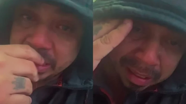Influenciador Fanho RP lamenta morte da filha, de dois anos, por afogamento