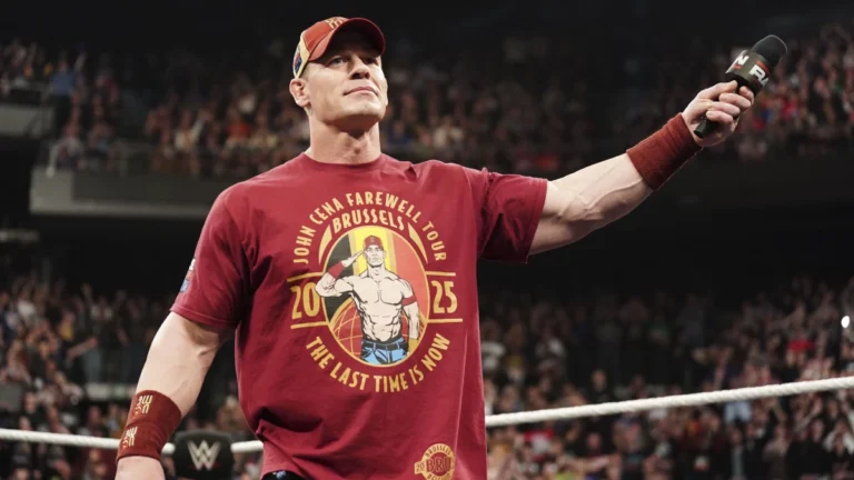 John Cena revela transplante capilar que “mudou completamente” sua vida