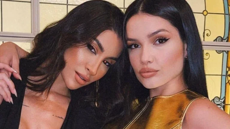 Juliette e Bianca Andrade revelam como a amizade começou