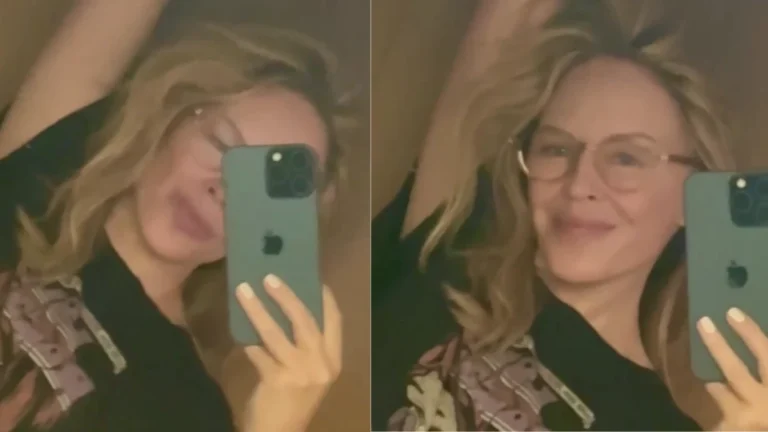 Antes de realizar show único no Brasil, Kylie Minogue manda recado; veja