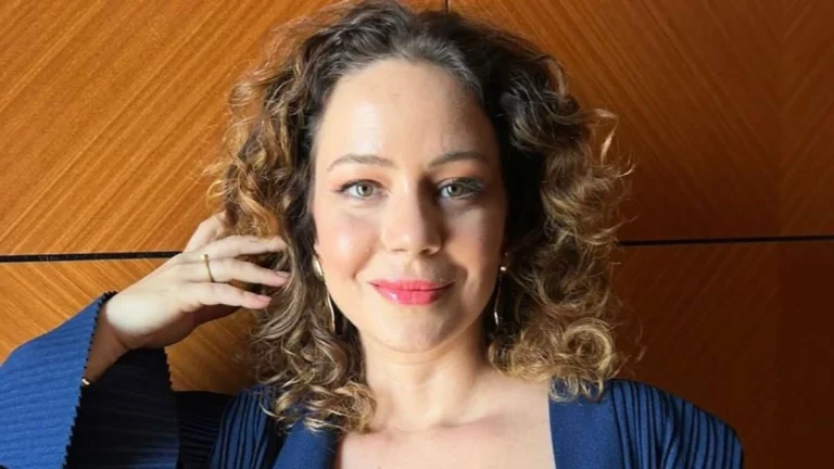 Leandra Leal assume ser nepobaby: “Mas não sou acomodada”