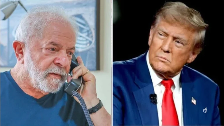 Lula diz que irá ligar para Trump, mas para outro motivo singular, entenda