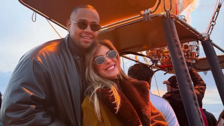 Lore Improta revela segredo para manter casamento com Léo Santana