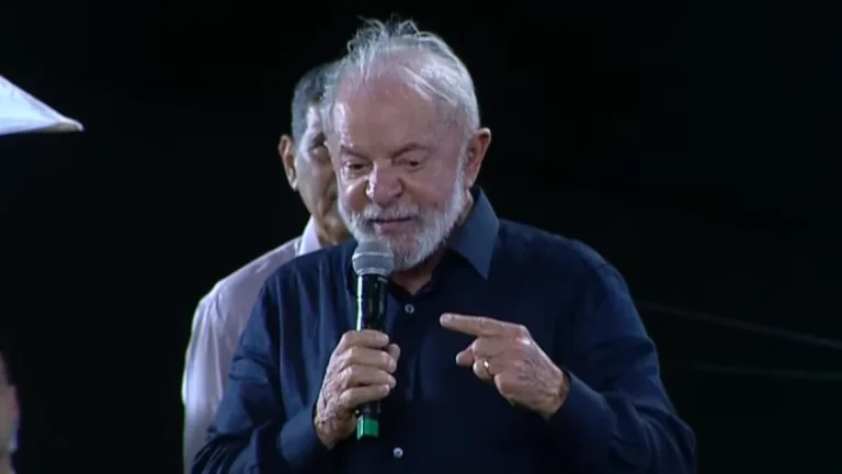 Lula diz que Trump mente sobre Brasil ser um mau parceiro comercial