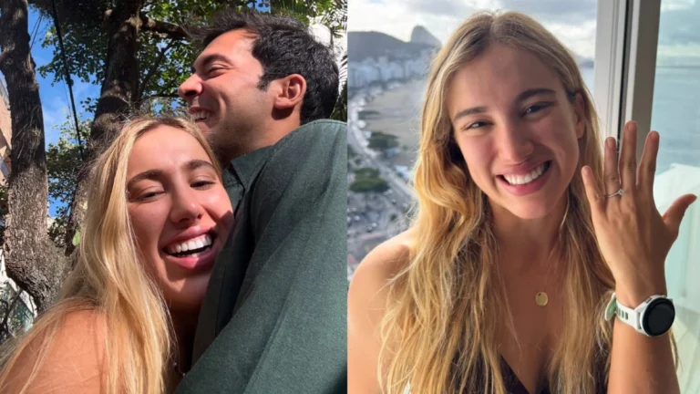 Manu Cit anuncia noivado: “Vou construir uma família linda”