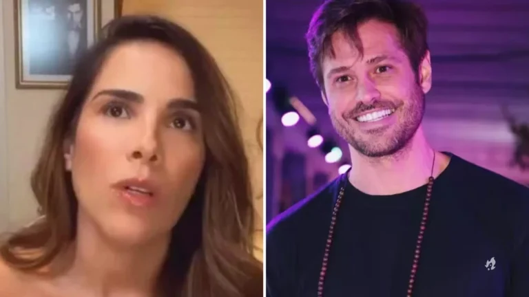 Wanessa Camargo rompe o silêncio e nega agressão de Dado Dolabella por ciúmes
