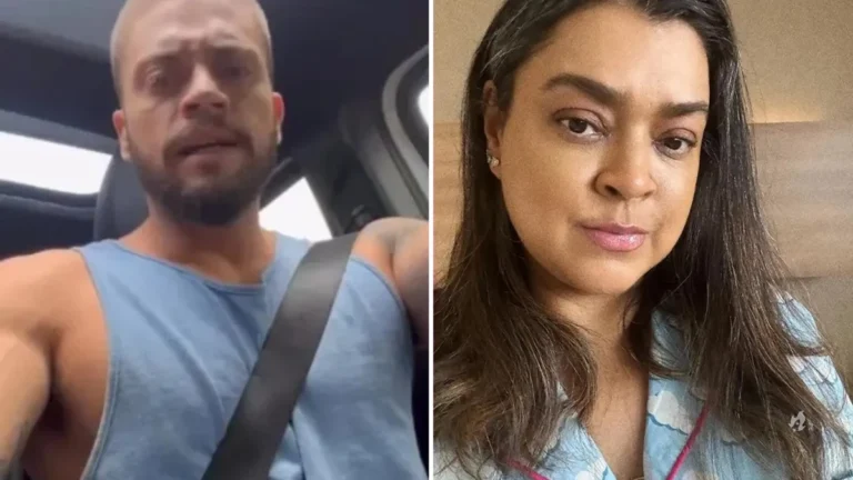 Ex-marido de Preta Gil expõe ameaça após morte da cantora: “Falaram em me enforcar”