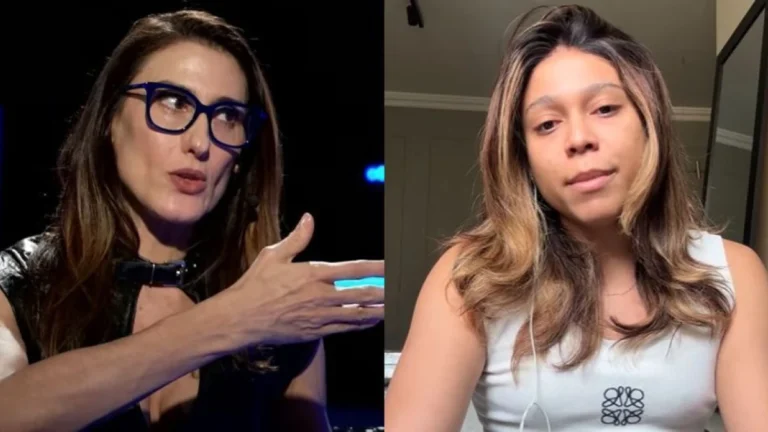 Paola Carosella se pronuncia sobre polêmica com Blogueirinha