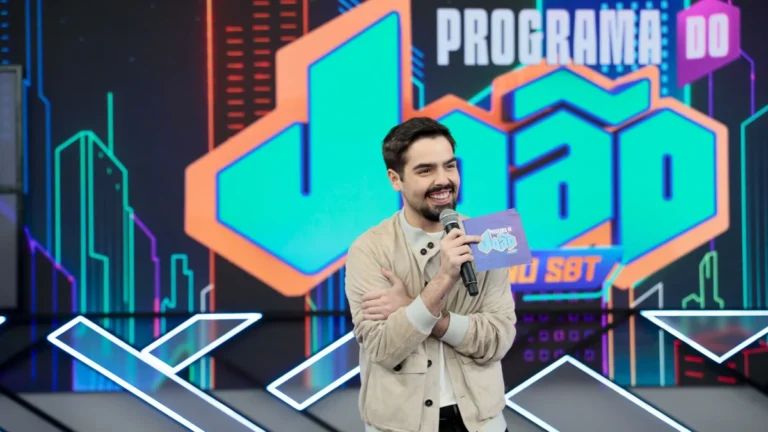 Programa do filho de Faustão estreia neste sábado no SBT; veja como será
