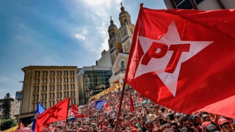 PT monta “GT” eleitoral com foco no Sudeste