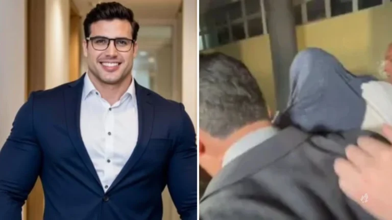 Saiba quem é o empresário preso por matar gari durante briga de trânsito em MG