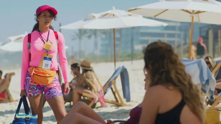 “Vale Tudo”: saiba como será o encontro de Raquel e Heleninha na praia