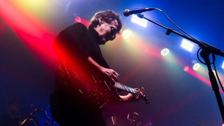 Famosos lamentam morte do guitarrista Rogério Meanda, da banda Blitz