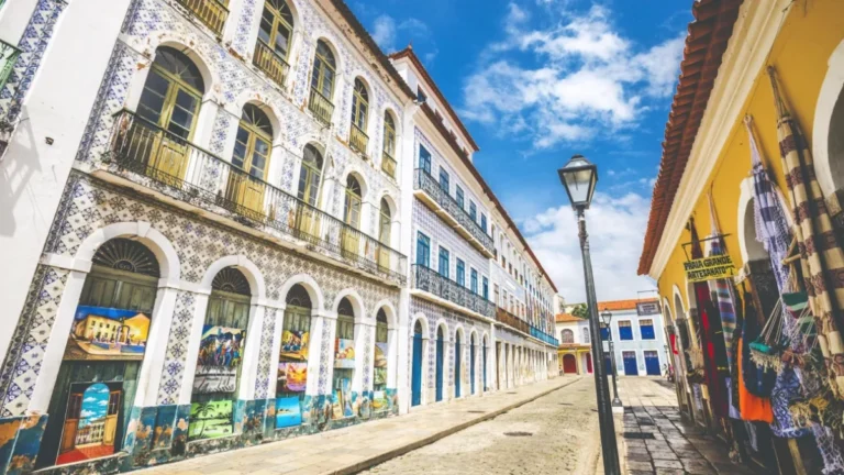 São Luís terá semana com chuvas leves e tempo parcialmente nublado