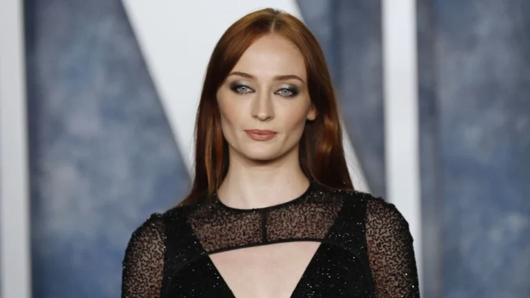 Sophie Turner diz que já provocou fim de casal famoso sem querer; entenda