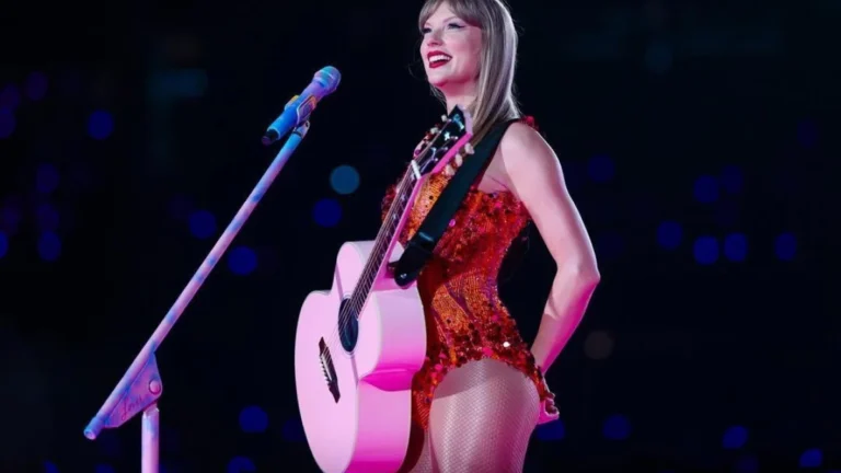 Taylor Swift diz que novo álbum é produto da alegria da “The Eras Tour”