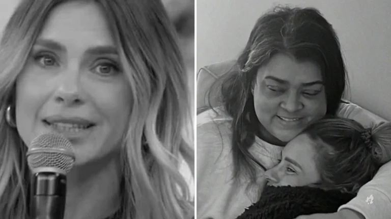 Carolina Dieckmmann entrega ‘contato espiritual’ com Preta Gil: ‘Visita’