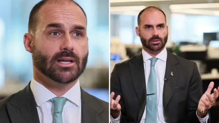 Entenda a tramitação do pedido de cassação de Eduardo Bolsonaro
