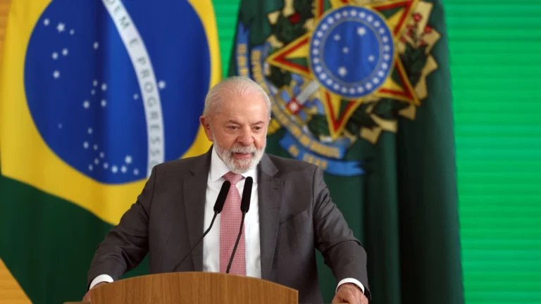 Real Time: Lula aparece à frente em cenários de 1º turno de 2026