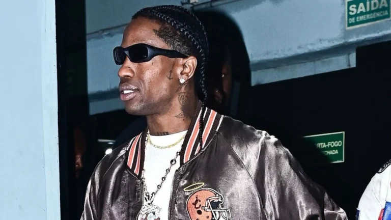 Dani Russo critica postura de Travis Scott em show exclusivo: “Mala”