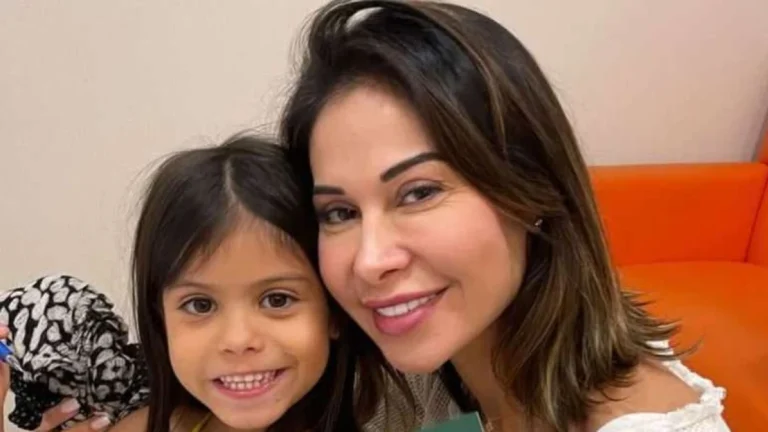 Maíra Cardi abre o coração sobre abusos sofridos e conta por que afastou babás da filha: Nunca sabemos
