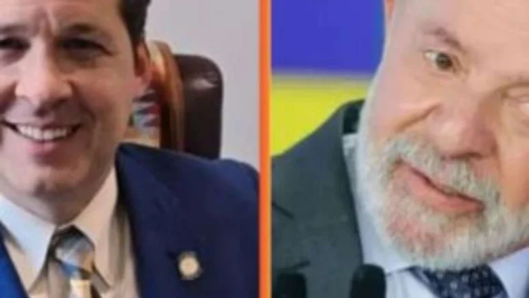 Senador estadunidense chama Lula de “covarde” e o acusa de recusar encontro presencial com Trump