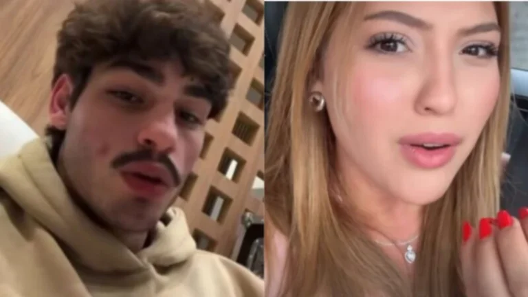 Influenciador é acusado de dopar ex-namorada e rebate: Não vou carregar culpa