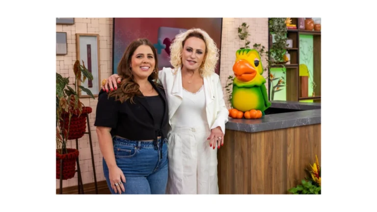 O que aconteceu com Ana Maria Braga? Tati Machado assume Mais Você durante 3 semanas por importante motivo