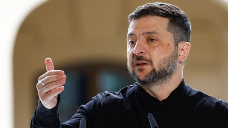 Lula disse que fará o máximo para aproximar Ucrânia da paz, afirma Zelensky