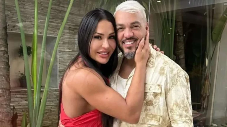 Gracyanne Barbosa reage a comparações com Rayane, atual de Belo: Impossível