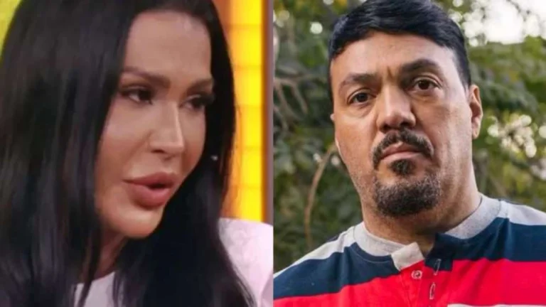 SURPREENDEU! Gracyanne dá opinião sincera sobre estreia de Belo em Três Graças