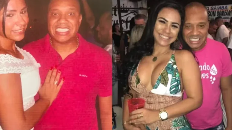 Viúva de Anderson, do Molejo, rasga o verbo sobre briga por pensão com família do cantor