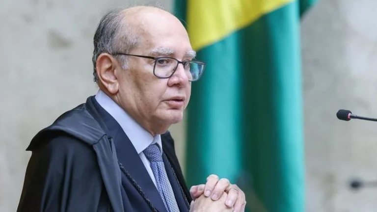 Gilmar responde a Tarcísio e diz não existir “ditadura da toga” no Brasil