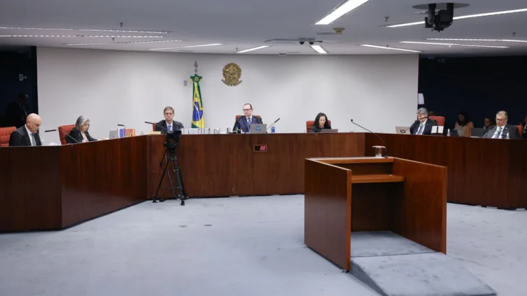 STF retoma julgamento do plano de golpe