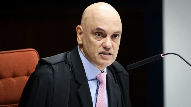 Não é possível normalizar plano para matar autoridades, reitera Moraes