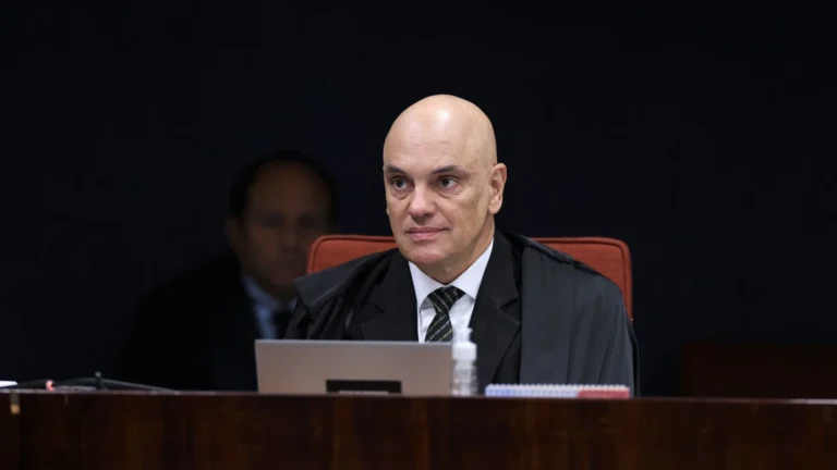 Moraes autoriza réu do 8 de Janeiro a visitar filho internado em São Paulo