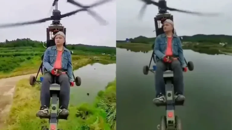 Tragédia! Influenciador morre durante transmissão ao vivo em queda de ultrale