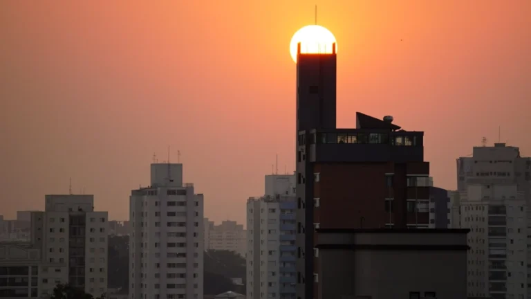 Cidade de SP teve 1% da chuva esperada para o mês; tempo muda na sexta