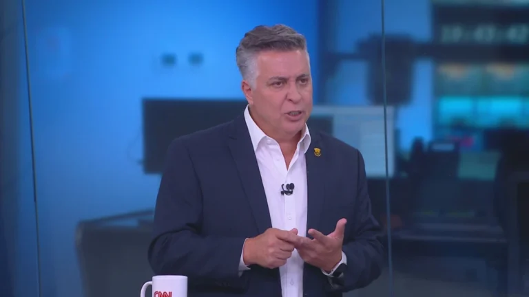 “Boa relação com Lula vai continuar”, diz Álvaro Damião à CNN