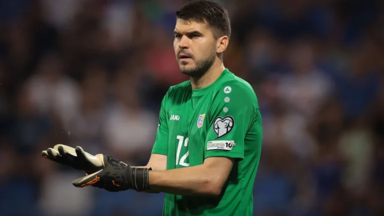 Goleiro diz que Haaland pediu desculpas após marcar cinco gols pela Noruega