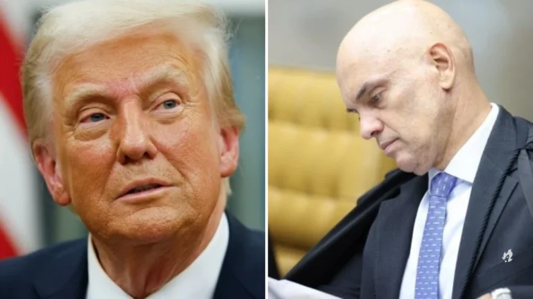 Governo Trump acompanha nova denúncia contra Moraes: “Estamos de olho”