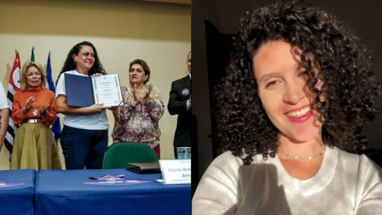 Jovem vítima de feminicídio em SP recebe diplomação póstuma da USP