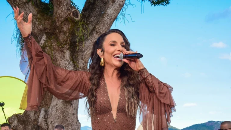 Amazônia Live reúne Ivete Sangalo e Viviane Batidão neste sábado (20)