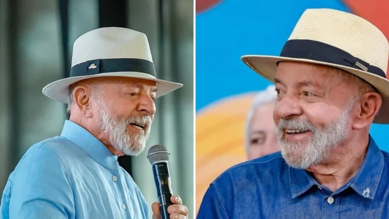 Em discurso, Lula afirma que não querer ir para o céu: “Estou dando minha vaga”