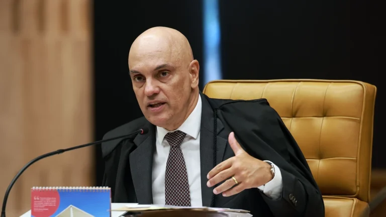 Moraes diz que “tentativas de obstrução não afetarão imparcialidade” do STF