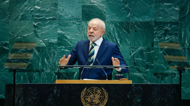 Lula antecipa na ONU o teste de fogo da COP30