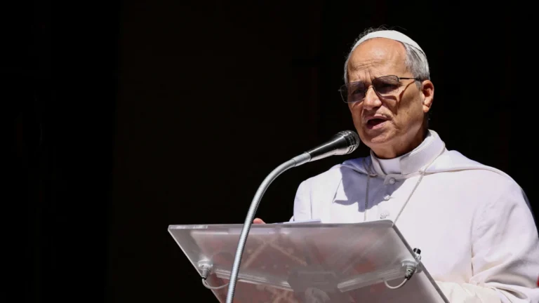 Trump, Gaza e católicos LGBT: A primeira grande entrevista do Papa Leão XIV