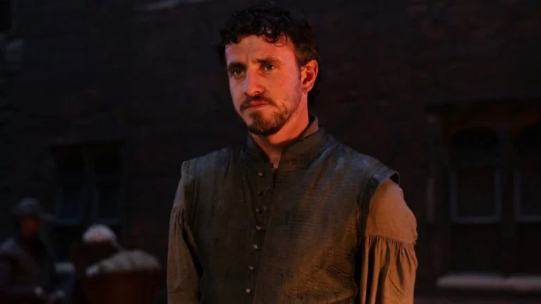 “Hamnet”: novo filme de Paul Mescal recebe 100% de aprovação da crítica