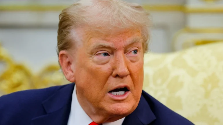 Trump diz acreditar que acordo sobre guerra em Gaza está próximo