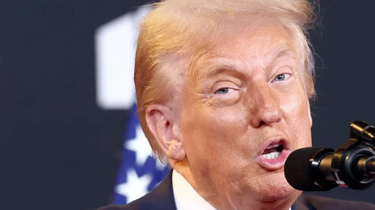 Trump diz que EUA precisam de um corte de juros “muito sério”